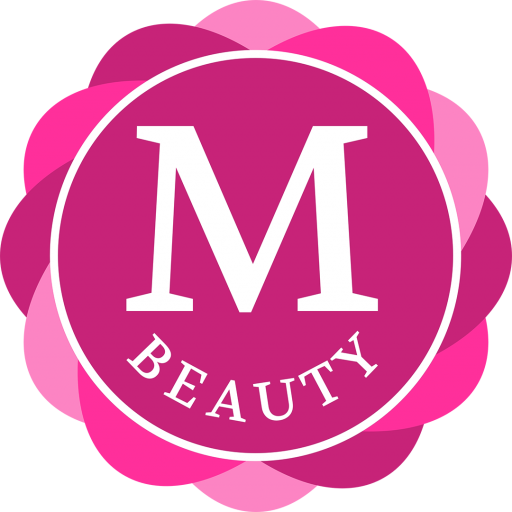 mbeauty logo rosa
